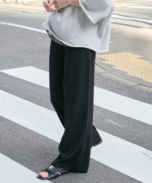 即購入◎ジャーナルスタンダード　ワイドパンツ！ JOURNAL STANDARD パンツ 「追加3」ウォッシャブルワイドパンツ