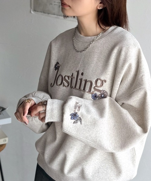 classicalelf（クラシカルエルフ） トレーナー スウェット シンプル