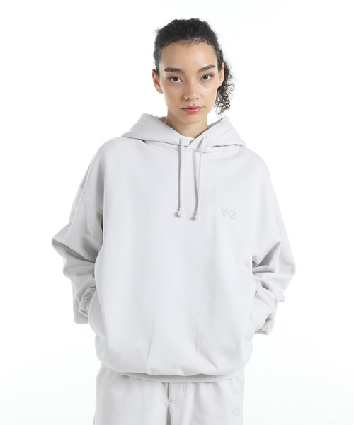 Y-3 フーディー パーカー スウェットシャツ Y-3 パーカー GRAPHIC FT HOODIE メンズ レディース : ZOZOTOWN