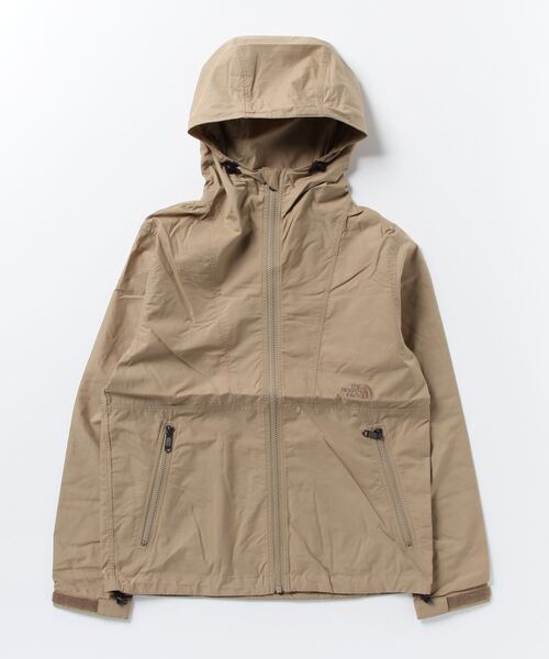 THE NORTH FACE ベージュ マウンテンパーカー L THE NORTH FACE 「THE FACE」 マウンテンパーカー L ベージュ