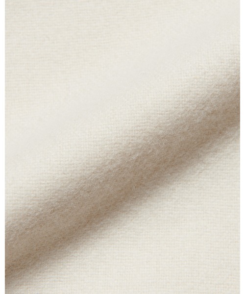 ブルゾン アウター LIGHT MELTON WOOL COACH JACKET メンズ レディースの画像