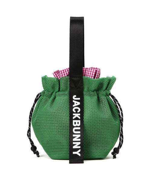 美品 JACK BUNNY ジャックバニー ファー ショルダーバッグ ブルー Jack Bunny!! ジャックバニー オフィシャルサイト