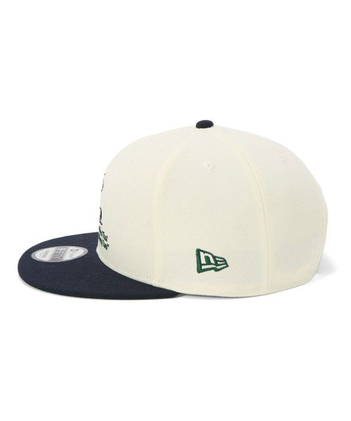 新品☆ニューエラ スヌーピー コラボ キャップ ゴルフ ホワイト newera NEW ERA（ニューエラ） キャップ 帽子 ニューエラゴルフ キャップ