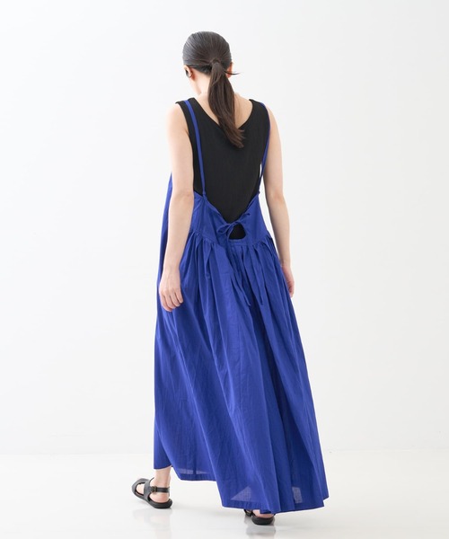 collex（コレックス） ワンピース インド綿 キャミワンピース