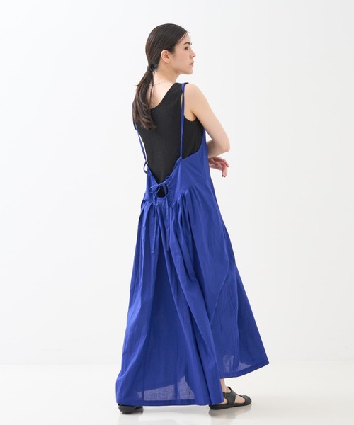 collex（コレックス） ワンピース インド綿 キャミワンピース