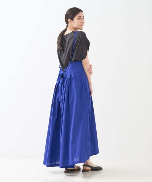 collex（コレックス） ワンピース インド綿 キャミワンピース