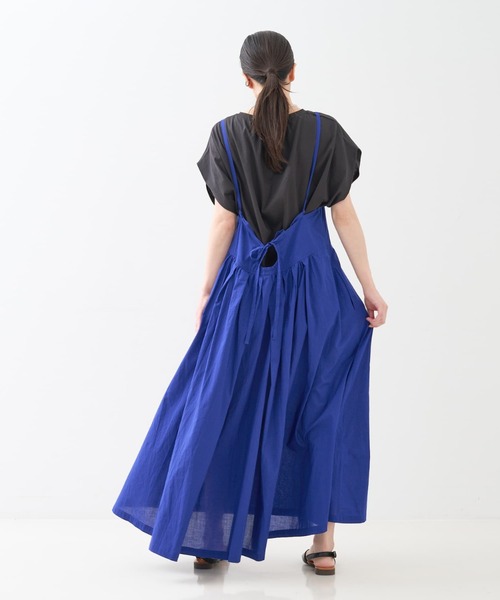 collex（コレックス） ワンピース インド綿 キャミワンピース