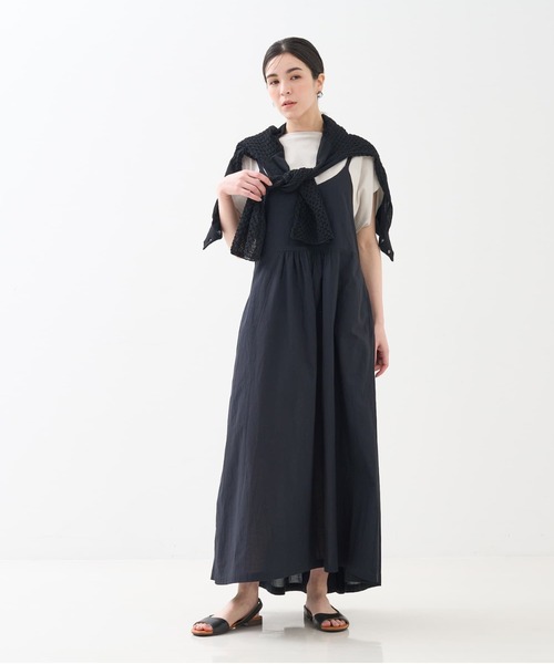 collex（コレックス） ワンピース インド綿 キャミワンピース