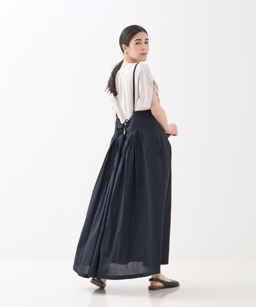 collex（コレックス） ワンピース インド綿 キャミワンピース