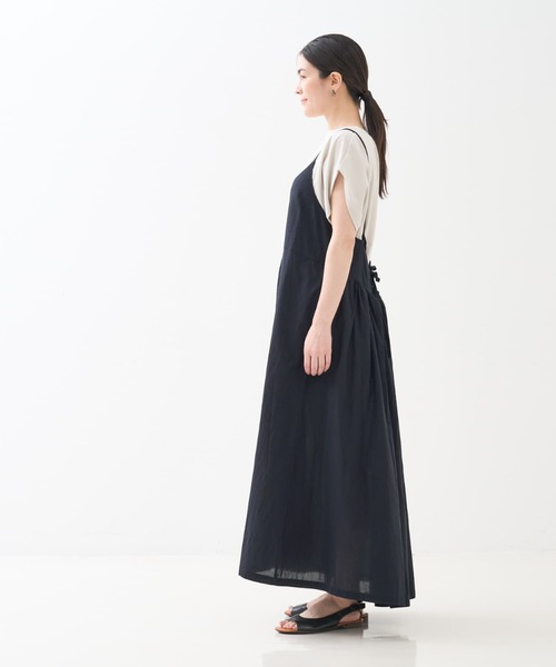 collex（コレックス） ワンピース インド綿 キャミワンピース