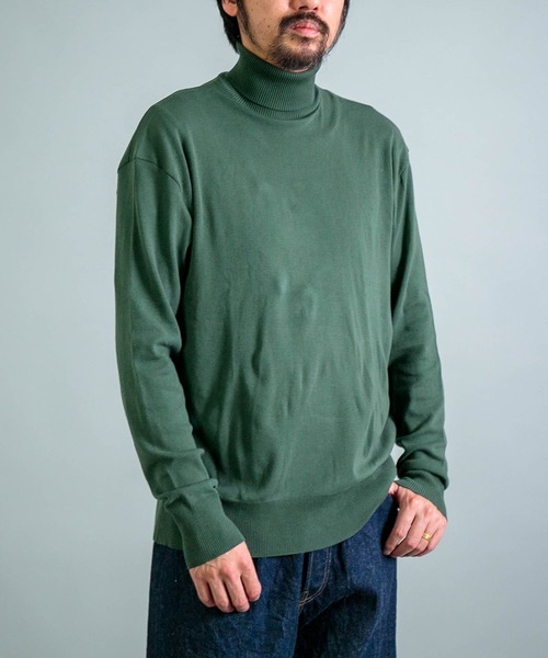 gicipi（ジチピ） セーター ニット TIGRE ティーグラ （2502A