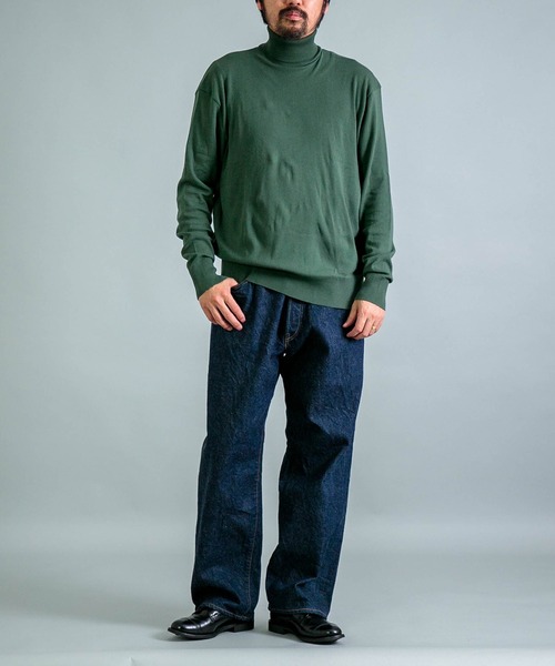 gicipi（ジチピ） セーター ニット TIGRE ティーグラ （2502A