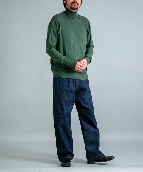 gicipi（ジチピ） セーター ニット TIGRE ティーグラ （2502A