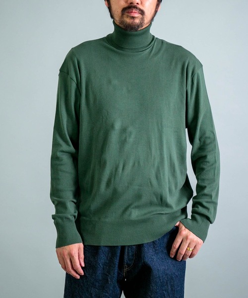 gicipi（ジチピ） セーター ニット TIGRE ティーグラ （2502A