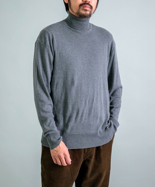 gicipi（ジチピ） セーター ニット TIGRE ティーグラ （2502A