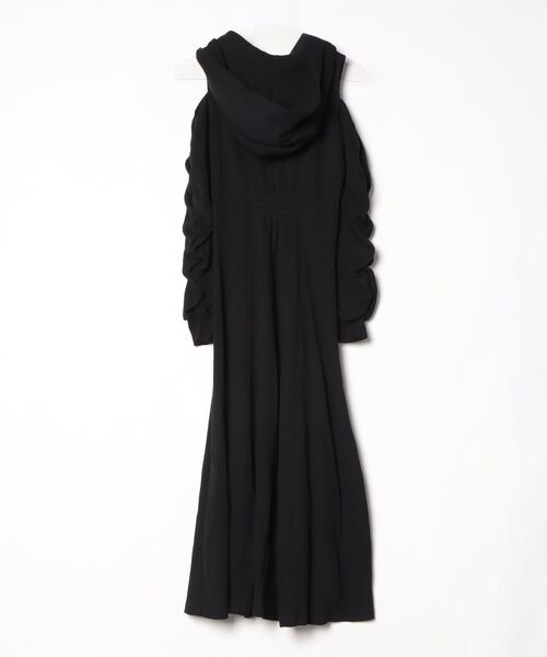Rady　ワンピースセット Rady 「Rady」 長袖ワンピース S ブラック レディース