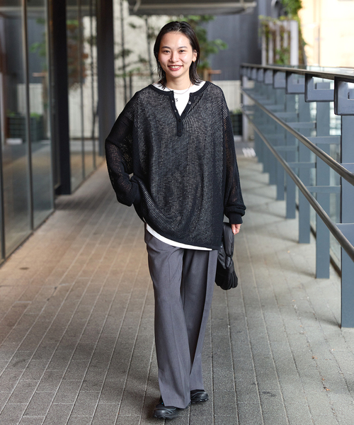 JOURNAL STANDARD（ジャーナルスタンダード） ニット セーター 「追加