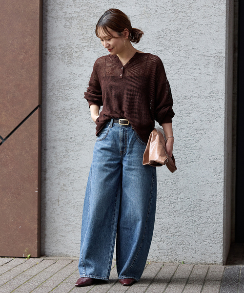 JOURNAL STANDARD（ジャーナルスタンダード） ニット セーター 「追加