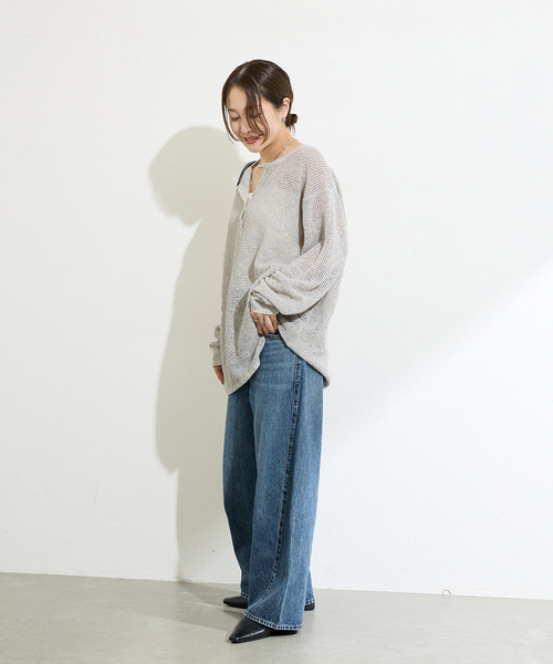 JOURNAL STANDARD（ジャーナルスタンダード） ニット セーター 「追加