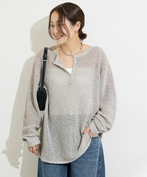 JOURNAL STANDARD（ジャーナルスタンダード） ニット セーター 「追加