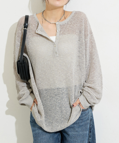 JOURNAL STANDARD（ジャーナルスタンダード） ニット セーター 「追加