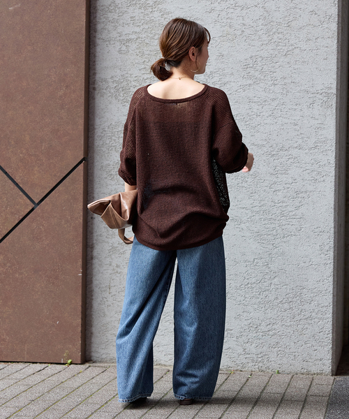 【JOURNALSTANDARD】17080400310030 ニットセーター JOURNAL STANDARD（ジャーナルスタンダード） ニット セーター 「追加