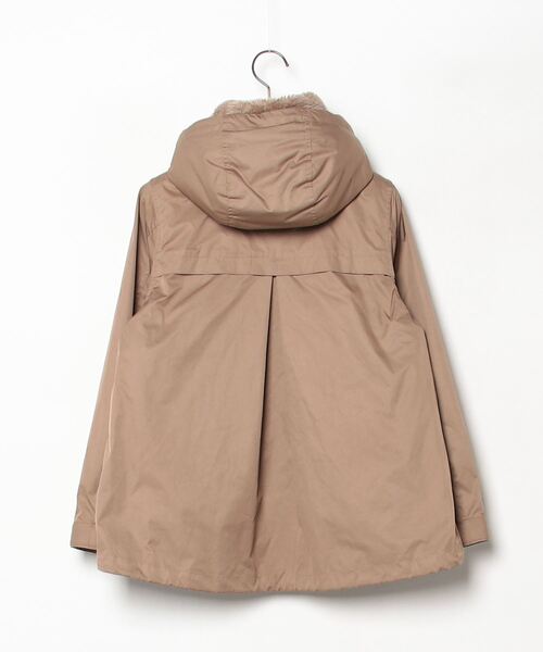 SLOBE IENA　スローブイエナ　ライナー付き　マウンテンパーカー スローブイエナ/ライナー付 マウンテンパーカー/ミリタリー 2WAY