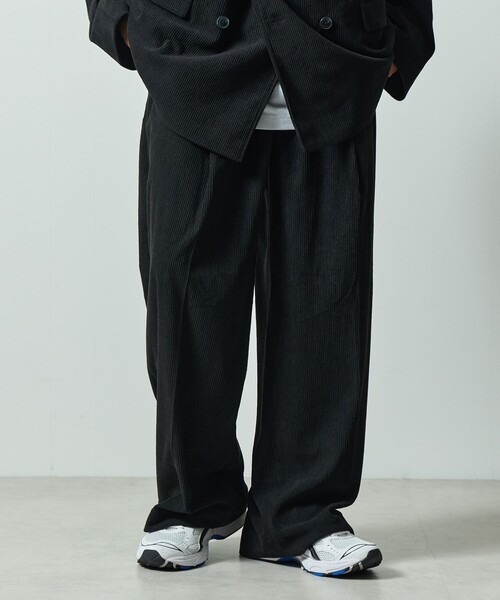 FREAK'S STORE 「FREAK'S STORE」 セットアップ SMALL ブラウン メンズ