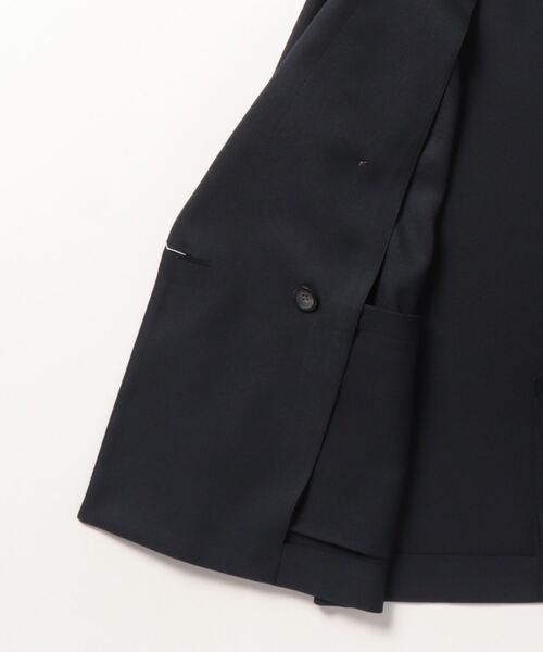 「BEAUTY&YOUTH UNITED ARROWS」 テーラードジャケット X-SMALL ナチュラル レディース