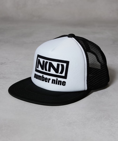 NUMBER(N)INE×NEWERA/メッシュキャップ 楽天市場】NUMBER (N)INE NUMBER (N)INE*NEW ERA_number9_MESH
