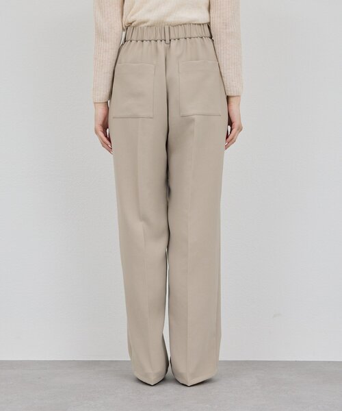 レディース　パンツ GALLARDAGALANTE（ガリャルダガランテ） パンツ 「シワになりにくい