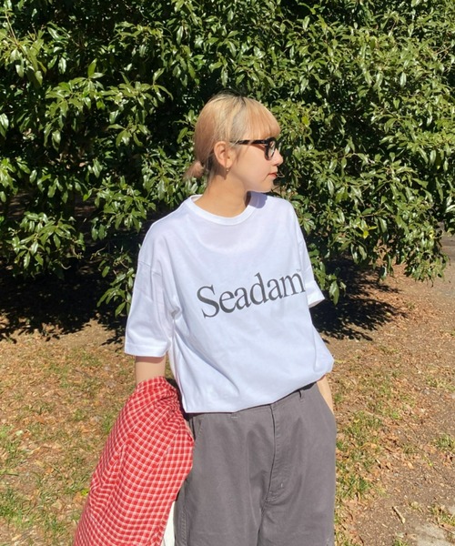 「CIAOPANIC TYPY」 半袖Tシャツ SMALL ネイビー メンズ