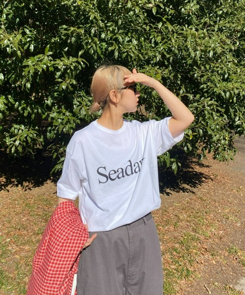 「CIAOPANIC TYPY」 半袖Tシャツ SMALL ネイビー メンズ
