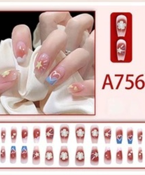 ネイルチップ ネイルシール : ZOZOTOWN Yahoo!店 - 通販 - Yahoo