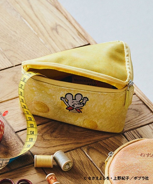 studio CLIP（スタディオクリップ） ポーチ チーズミニバニティ