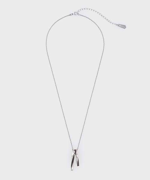 Paul Smith（ポール・スミス） ネックレス “Twist with Quote