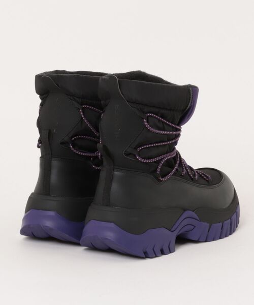 HUNTER（ハンター） ブーツ メンズ ワンダラー レースアップ