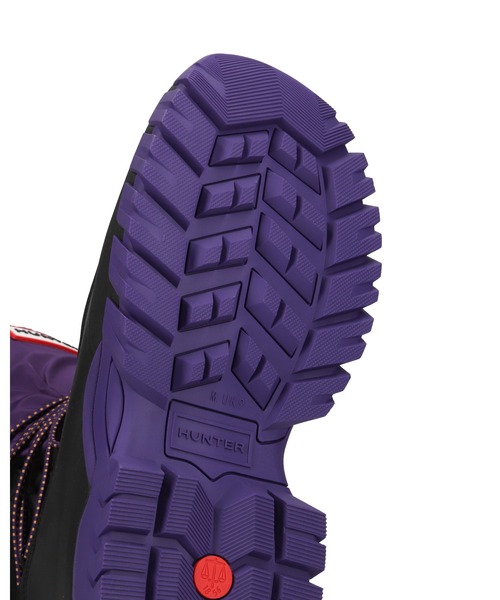 HUNTER（ハンター） ブーツ メンズ ワンダラー レースアップ