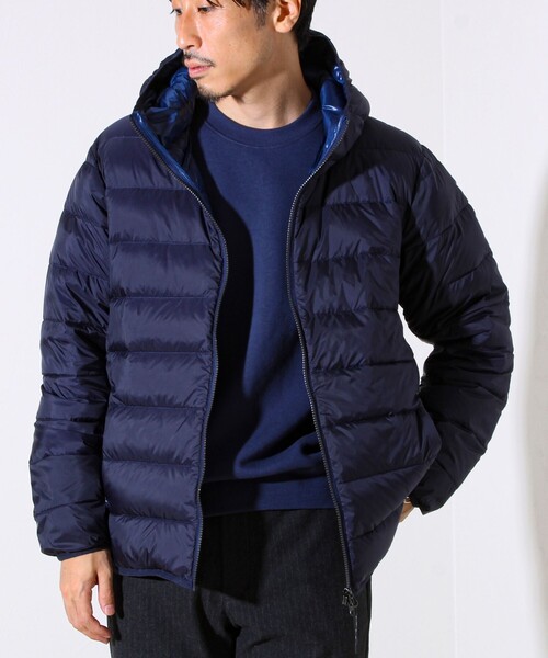 TAION（タイオン） ダウンジャケット ダウン 「昨年ヒットの別注ダウン