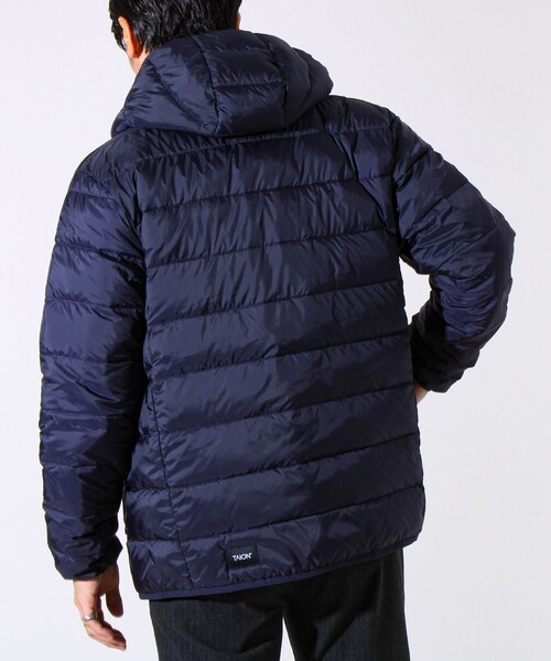 TAION（タイオン） ダウンジャケット ダウン 「昨年ヒットの別注ダウン