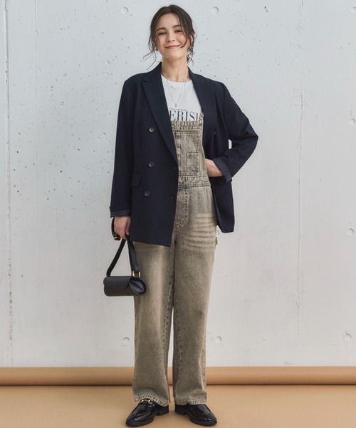 DOUX ARCHIVES サロペット オーバーオール デニムサロペット