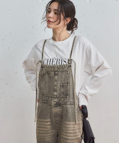 DOUX ARCHIVES サロペット オーバーオール デニムサロペット
