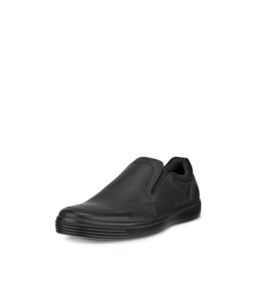 ecco（エコー） スリッポン シンプル上質 CLASSIC SNEAKER 本革