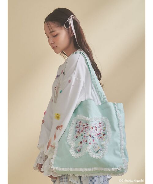 jennie トートバッグ【新品未開封】 ジェニークラシックトートバッグ – ワーナーミュージック・ストア