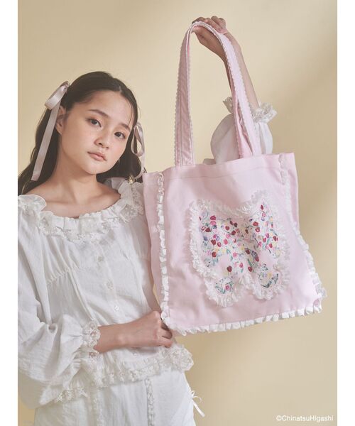 jennie トートバッグ【新品未開封】 RUBY TOTE BAG・JENNIE | Sony Music Shop・CD・DVD・ﾌﾞﾙｰﾚｲ・ｱｰﾃｨｽﾄ