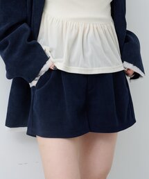Kastane（カスタネ） パンツ コーデュロイ 「新色・新サイズ追加