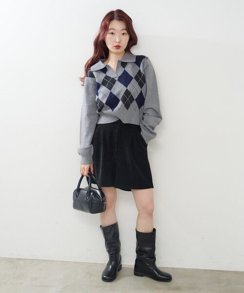 Kastane（カスタネ） パンツ 「新色・新サイズ追加/セットアップ対応