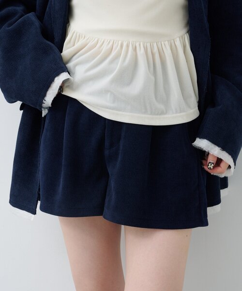 Kastane（カスタネ） パンツ 「新色・新サイズ追加/セットアップ対応