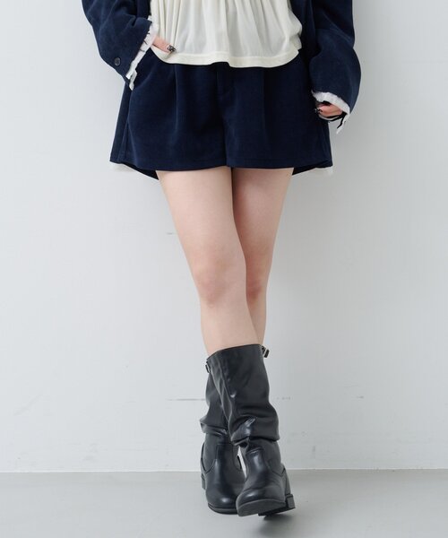 Kastane（カスタネ） パンツ 「新色・新サイズ追加/セットアップ対応