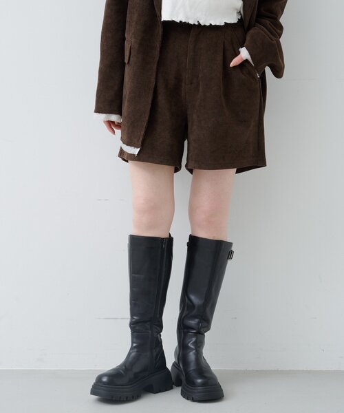 Kastane（カスタネ） パンツ 「新色・新サイズ追加/セットアップ対応